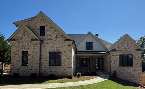 House in Marietta, Georgia, United States 1