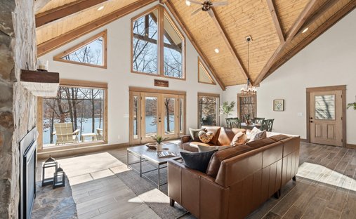 Maison à Spencer, Tennessee, États-Unis 1