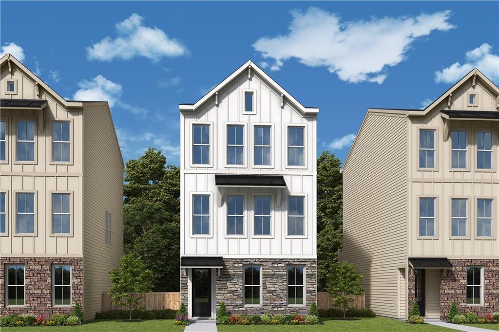 Townhouse in Scottdale, Georgia, United States 1 - 18318572