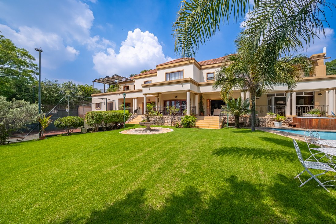 Maison à Northcliff, Gauteng, Afrique du Sud 1 - 17611529