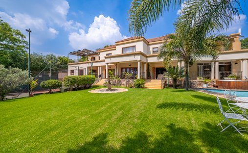 Casa a Randburg, Gauteng, Sudafrica 1