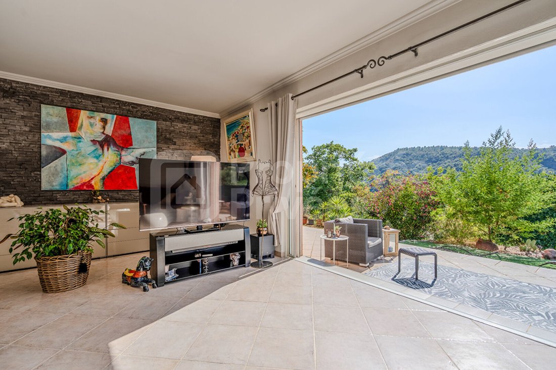 Villa in Auribeau-sur-Siagne, Provence-Alpes-Côte d'Azur, France 4 - 18320279