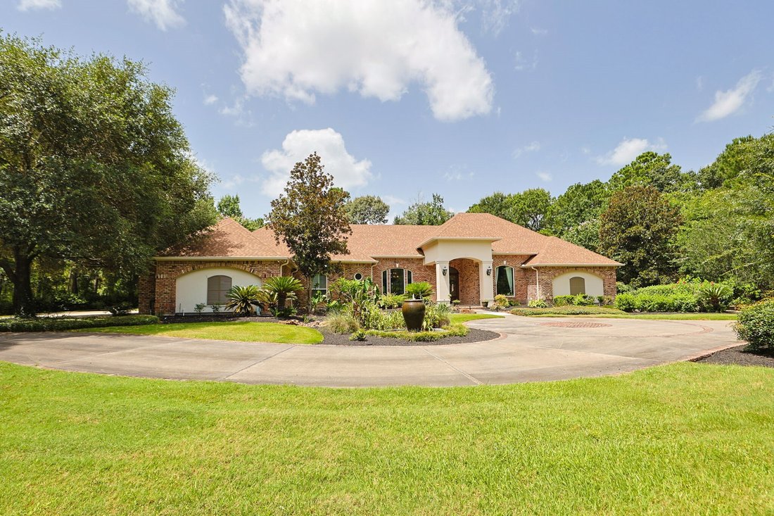House in Spring, Texas, United States 4 - 18322787