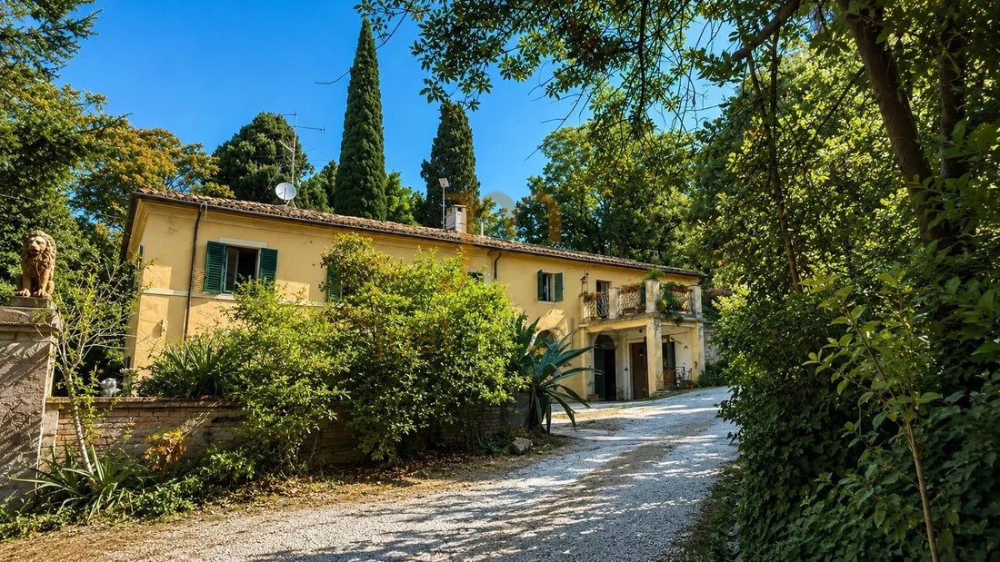 Appartement à Muraglia - Loreto - Monte Granaro, Pesaro, Marches 5 - 18319834