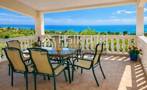 House in Pallini Municipal Unit, Macedonia and Thrace, Greece 1