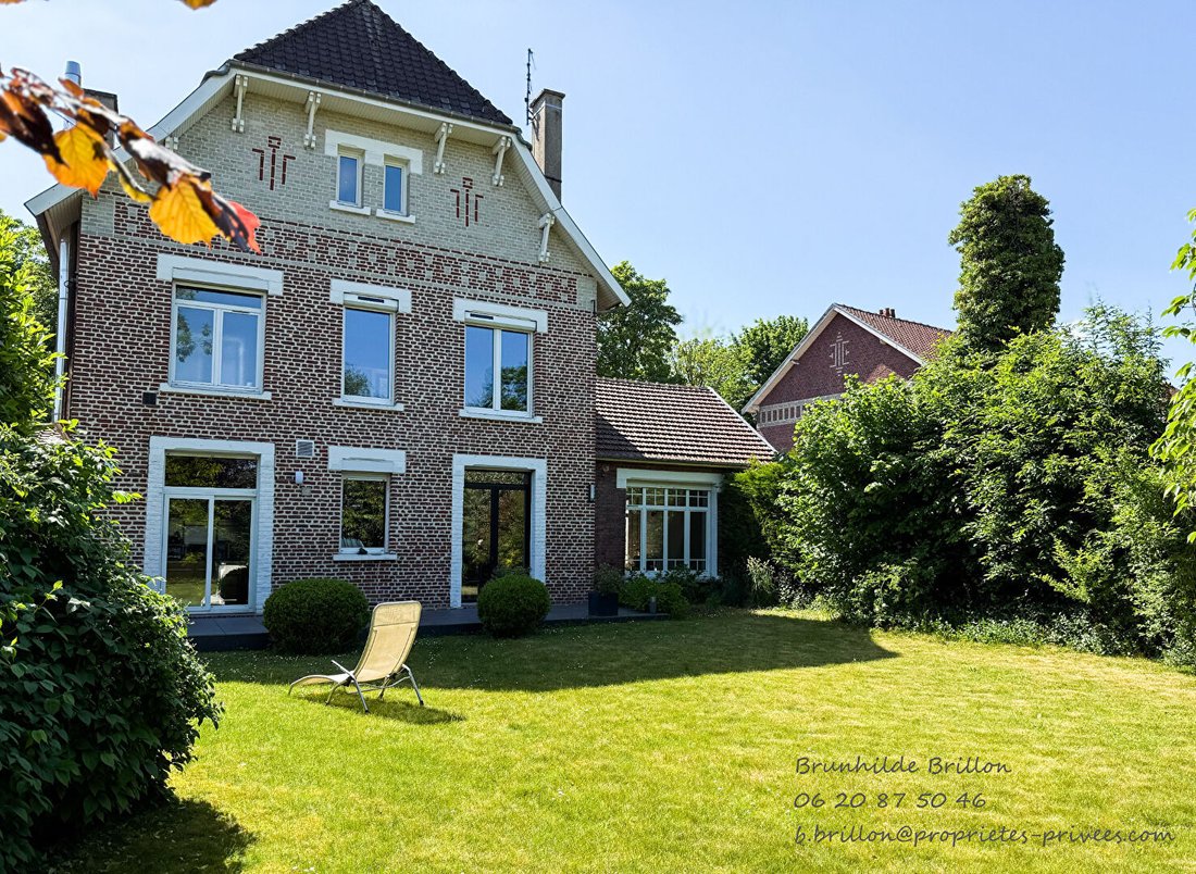 Villa à Lens, Hauts-de-France, France 1 - 18320291