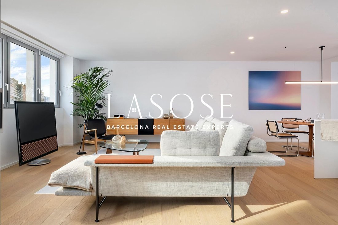 Apartment in Eixample, Barcelona, Spain 3 - 18319040