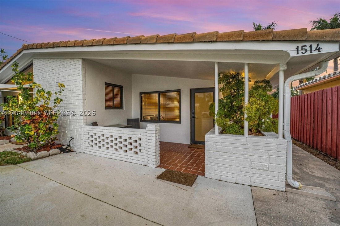 House in Hollywood, Florida, United States 5 - 18321829