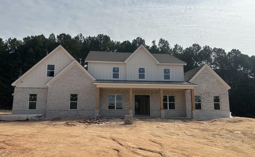 House in Lawrenceville, Georgia, United States 1