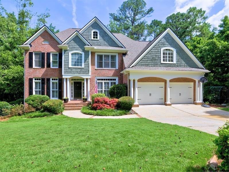 House in Mableton, Georgia, United States 1 - 18318585
