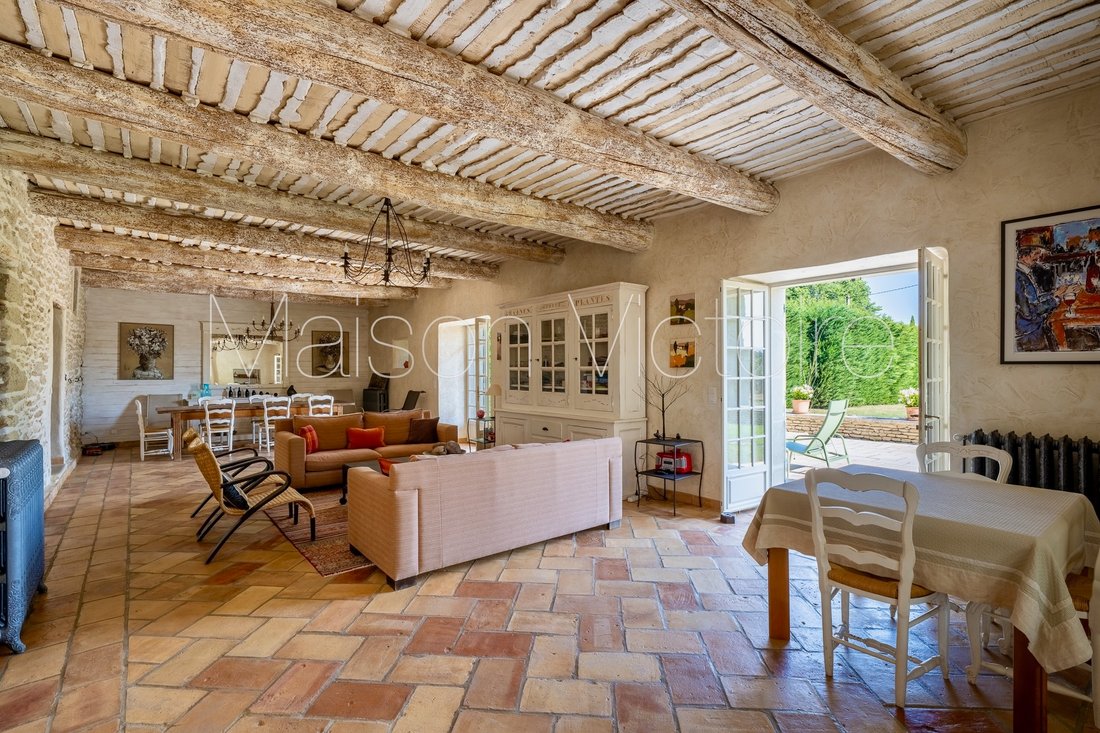 House in Cabrières-d'Avignon, Provence-Alpes-Côte d'Azur, France 5 - 18323151
