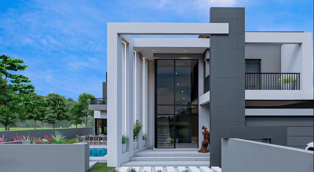 House in Olifantsfontein 410-JR, Gauteng, South Africa 5 - 16761394