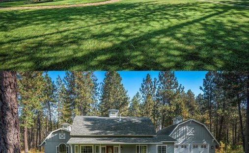 Casa a Athol, Idaho, Stati Uniti 1
