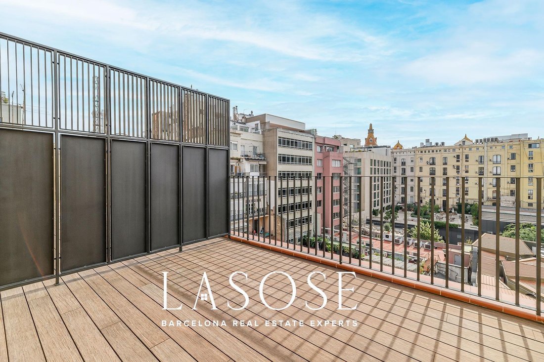Apartment in Eixample, Barcelona, Spain 2 - 18319090