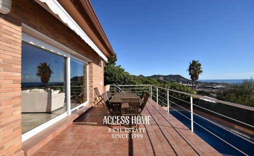 Haus in Premià de Dalt, Katalonien, Spanien 1