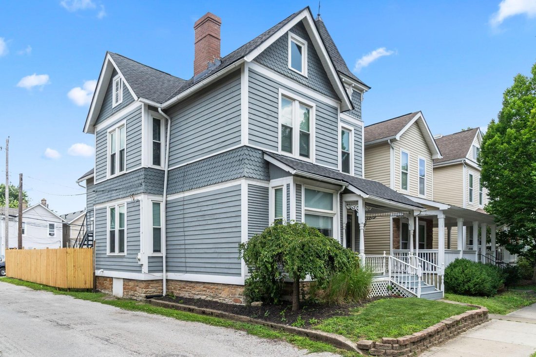 House in Columbus, Ohio, United States 4 - 18321162