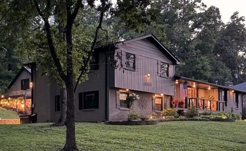 Casa a Nashville, Tennessee, Stati Uniti 1