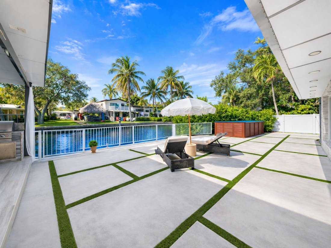 House in Fort Lauderdale, Florida, United States 1 - 18319305