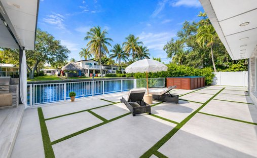 House in Fort Lauderdale, Florida, United States 1