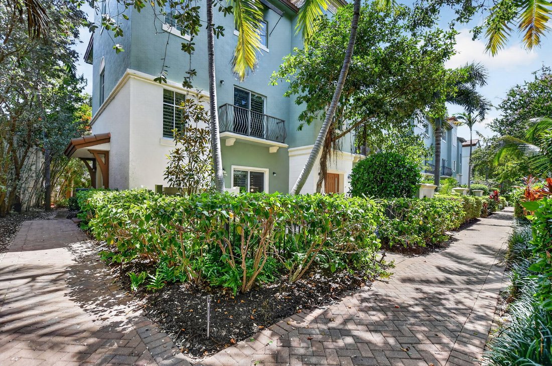 Townhouse in Boca Raton, Florida, United States 1 - 18319304
