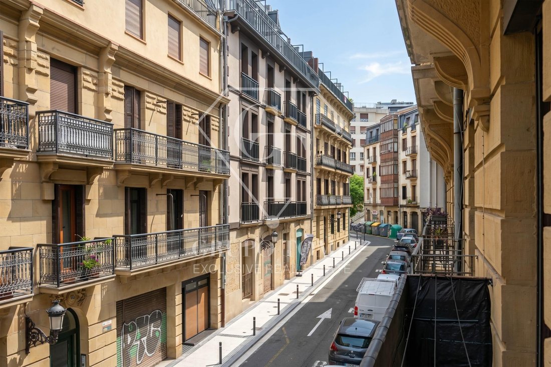 Appartement à Centro, Saint-Sébastien, Espagne 2 - 18321176