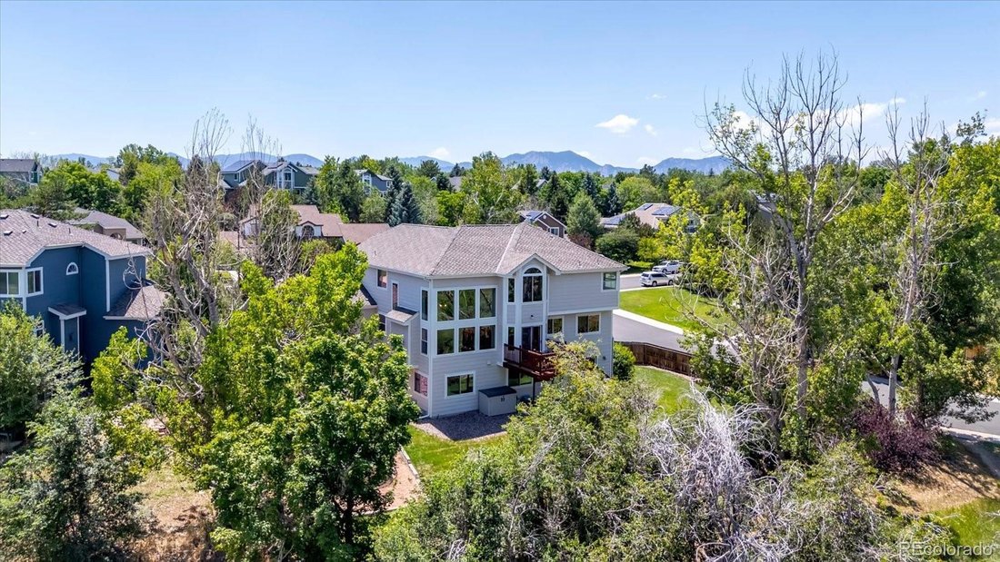 Haus in Lafayette, Colorado, Vereinigte Staaten 1 - 18320929