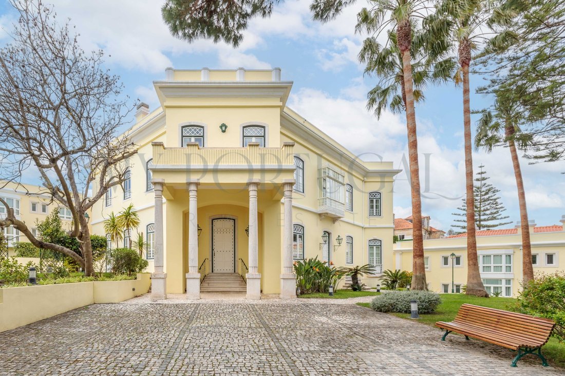 Apartment in Cascais e Estoril, Lisbon, Portugal 2 - 18323031