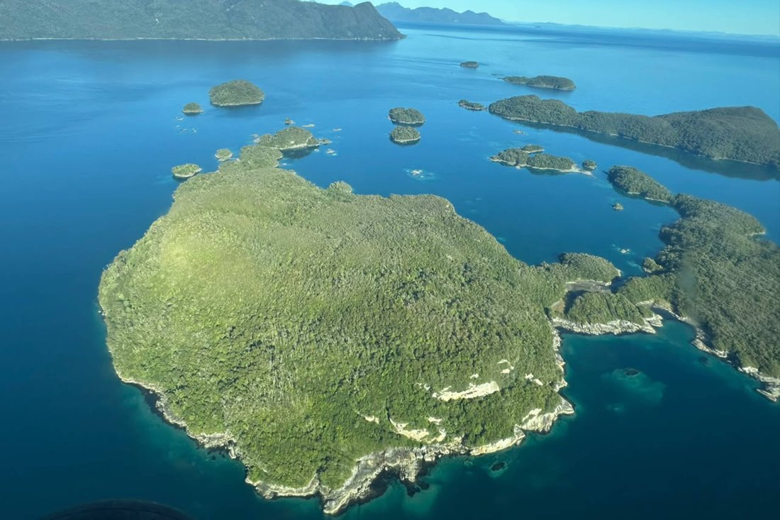 Land in Chaitén, Chile 1 - 18320543