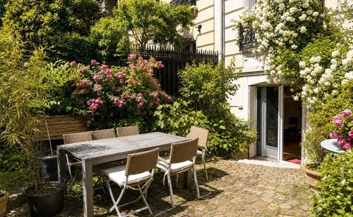 Appartamento a Chaillot, Paris 16e Arrondissement, Parigi 1