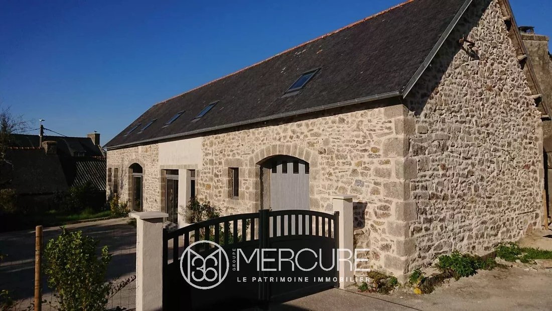 House in Saint-Nic, Brittany, France 2 - 18319897
