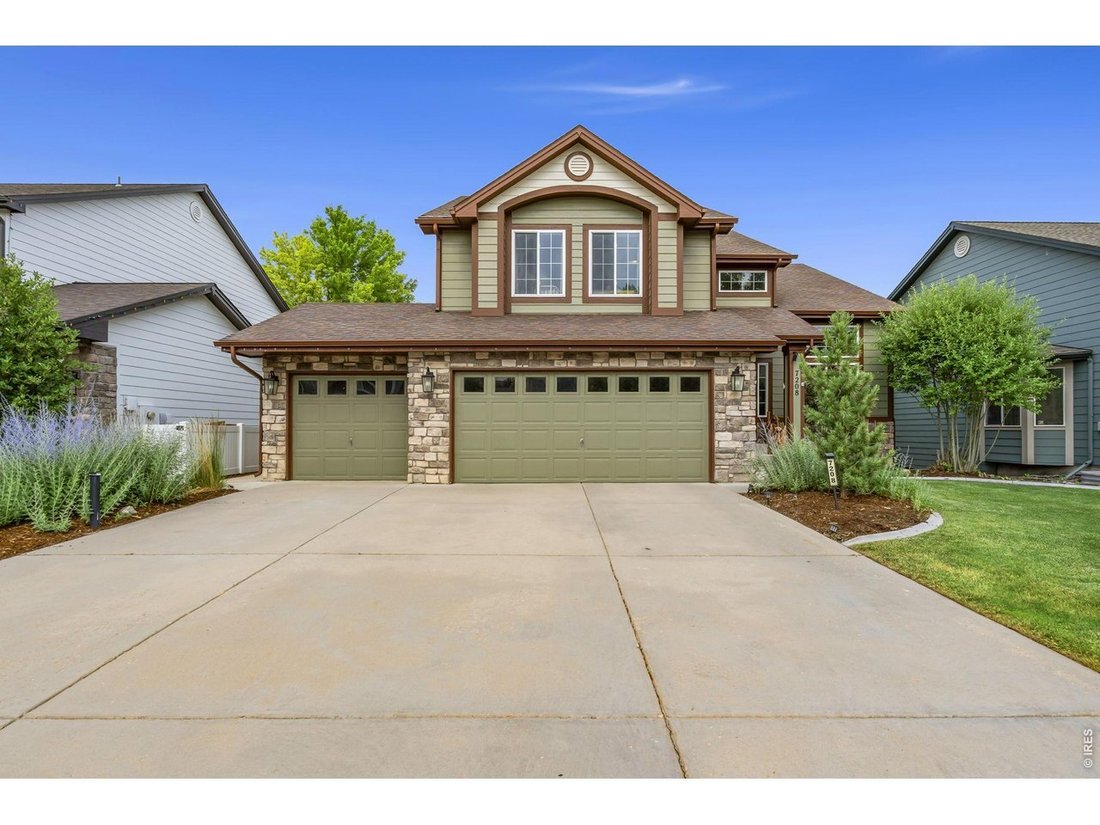 House in Fort Collins, Colorado, United States 1 - 18321456