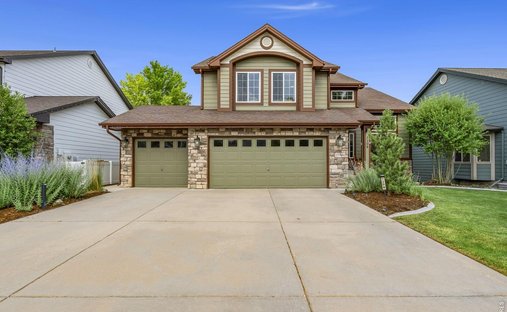 House in Fort Collins, Colorado, United States 1