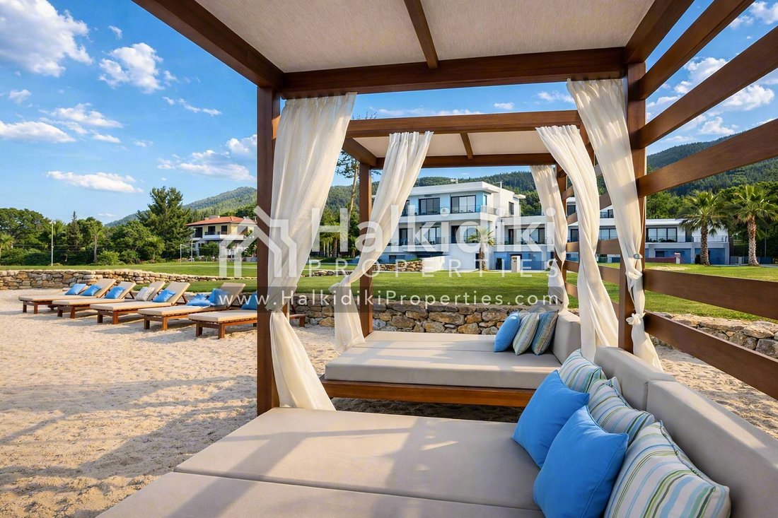 Villa in Sithonia, Macedonia and Thrace, Greece 5 - 11864981