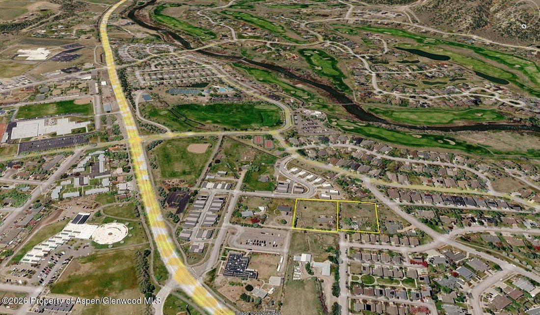 Land in Carbondale, Colorado, United States 5 - 18322946