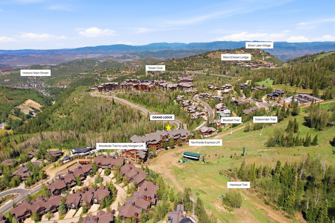 Condo in Park City, Utah, United States 2 - 16703862
