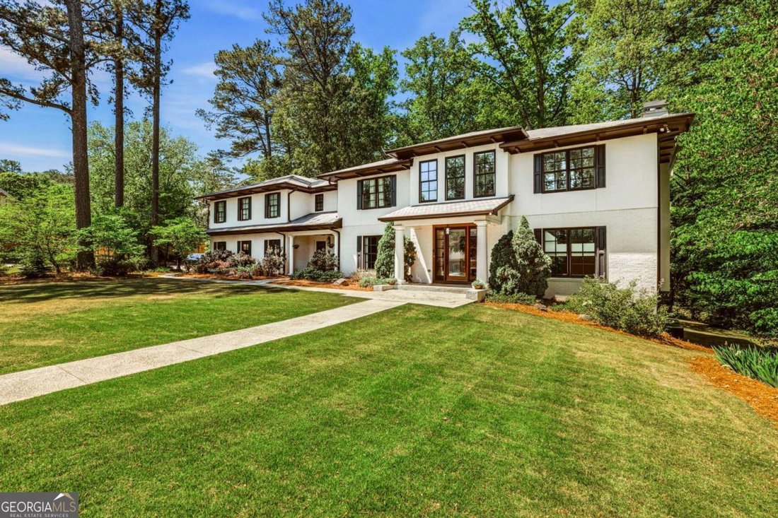 House in Atlanta, Georgia, United States 2 - 18322497