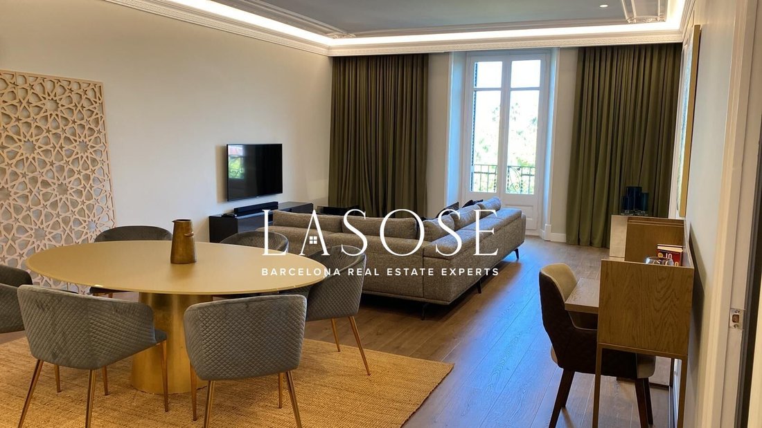 Apartment in Ciutat Vella, Barcelona, Spain 1 - 18320168
