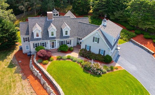 House in Dennis, Massachusetts, United States 1