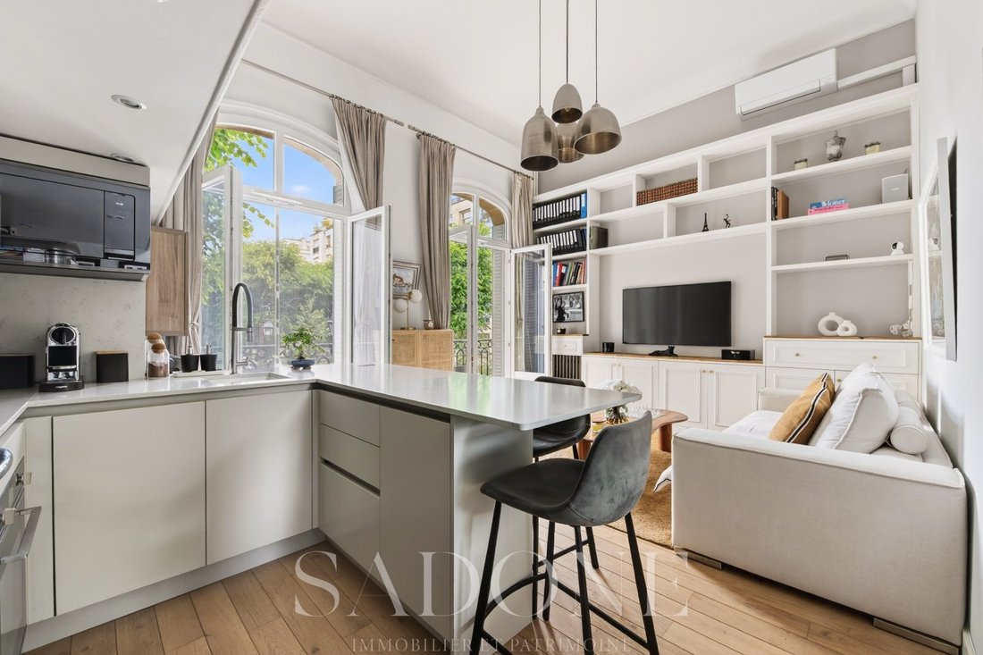 Apartment in La Plaine des Sablons, Neuilly-sur-Seine, France 4 - 18323251