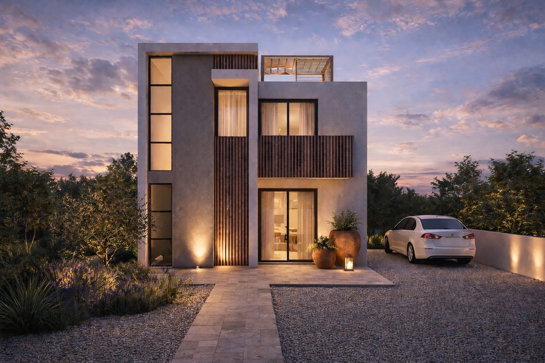 Villa in Tremithousa, Paphos, Cyprus 1 - 18322934