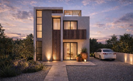 Villa in Tremithousa, Paphos, Cyprus 1