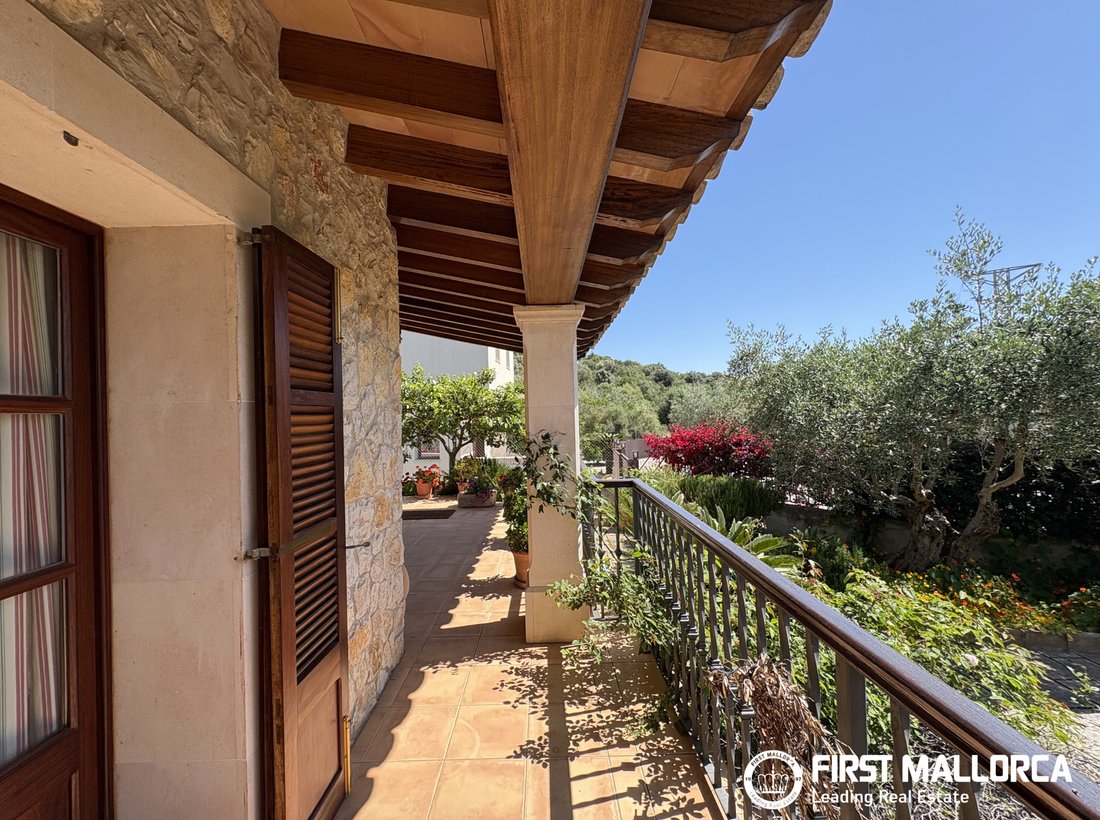 Villa a Mancor de la Vall, Isole Baleari, Spagna 3 - 18319986