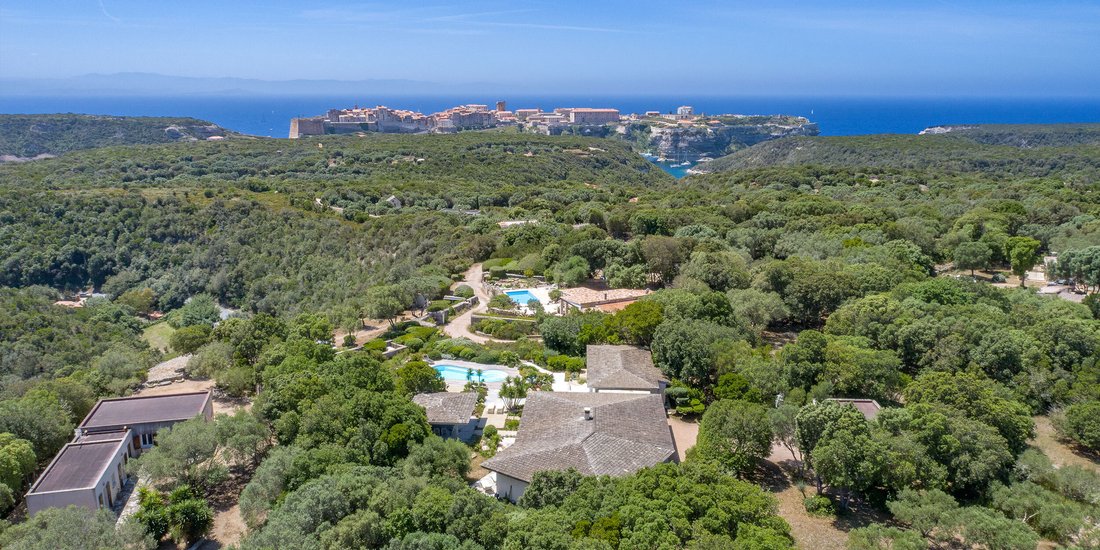 Villa in Bonifacio / Bunifaziu, Corsica, France 4 - 18321535