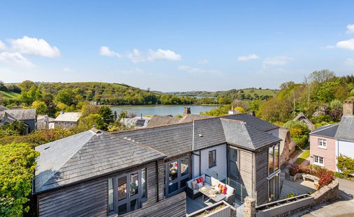Haus in Dittisham, England 1
