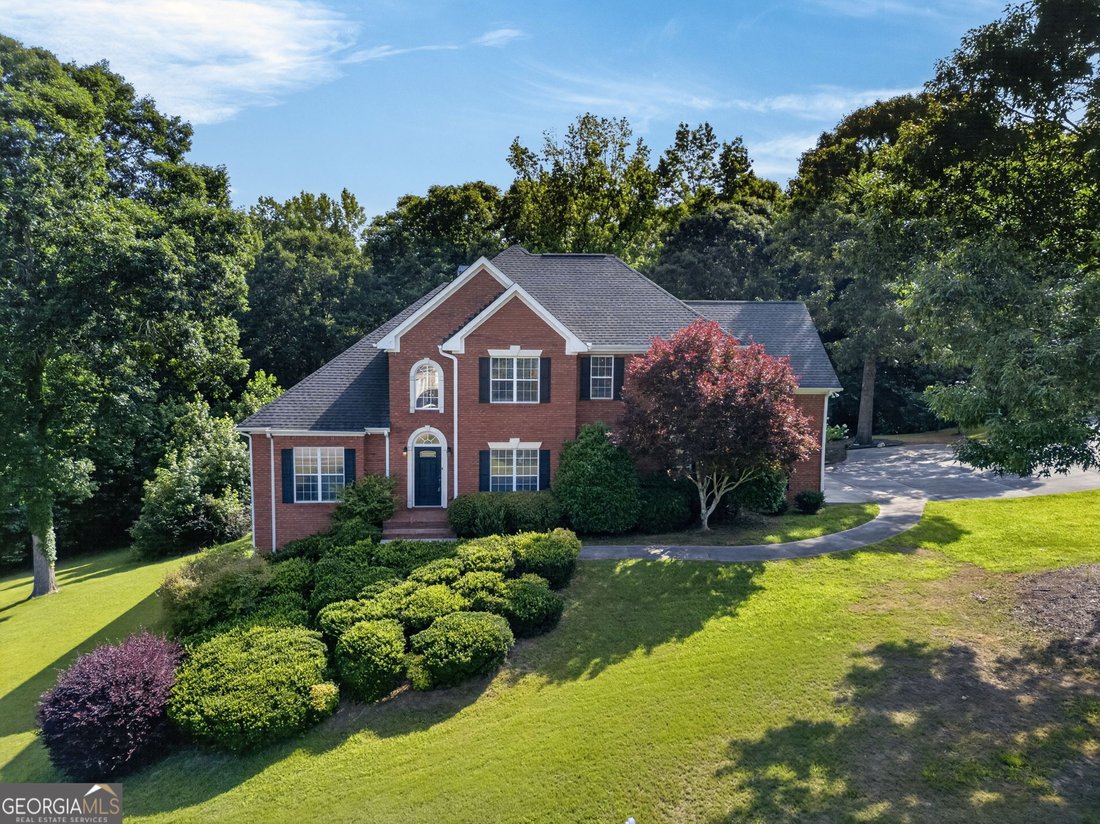 House in Winston, Georgia, United States 1 - 18322617