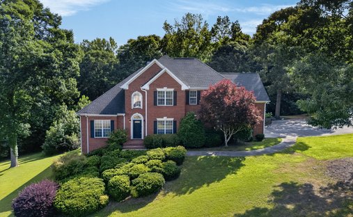 House in Winston, Georgia, United States 1