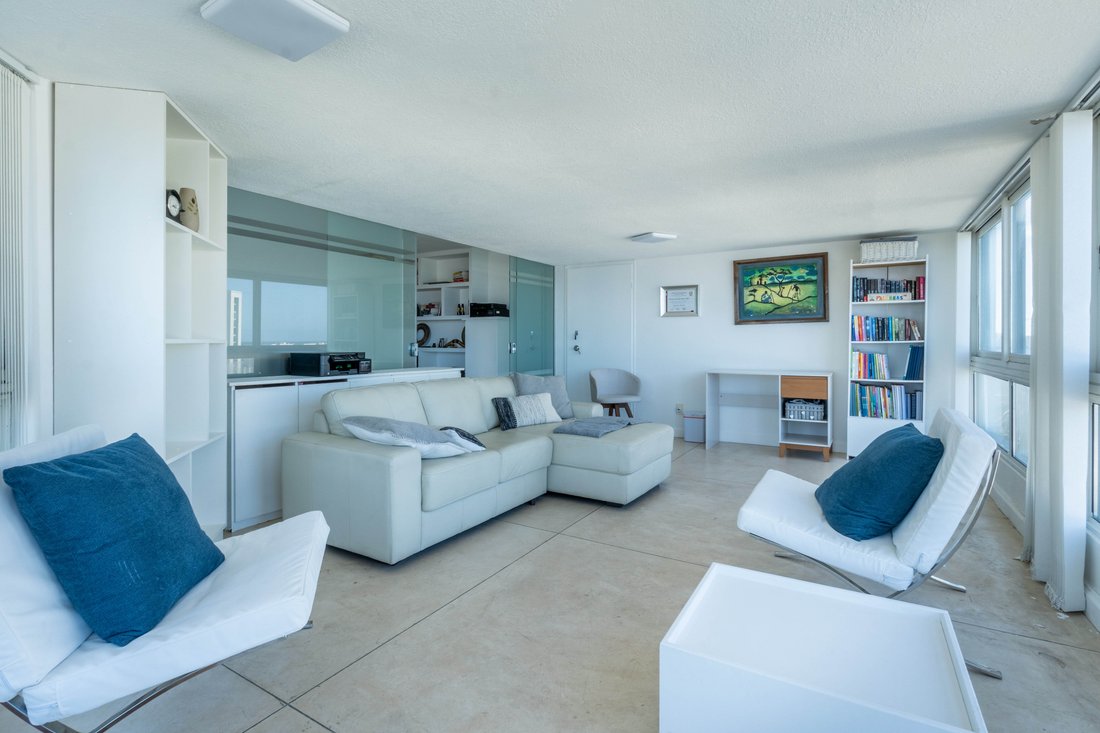 Apartment in Punta del Este, Maldonado Department, Uruguay 3 - 18320780