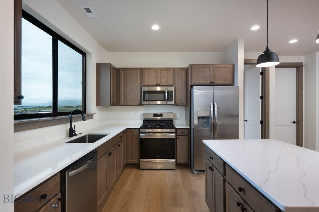 Condo in Bozeman, Montana, United States 1 - 16948781