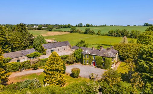 Haus in Raheenadown, County Laois, Irland 1