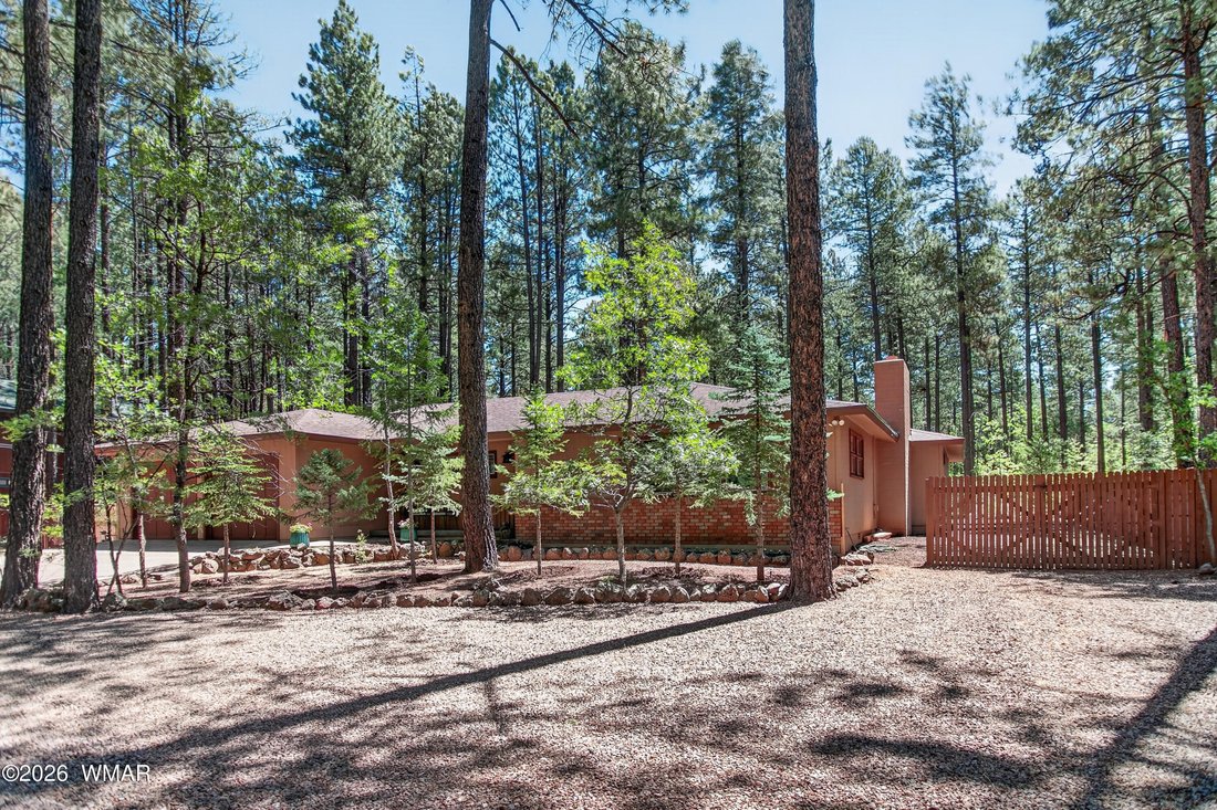 House in Pinetop, Arizona, United States 3 - 18320719
